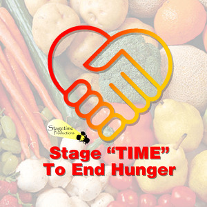 Stage "Time" to End Hunger