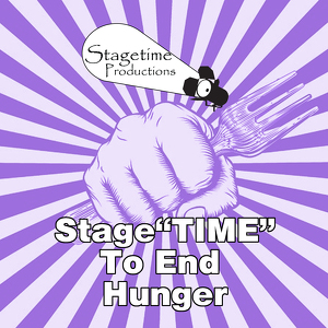 Team Page: Stage "Time" to End Hunger